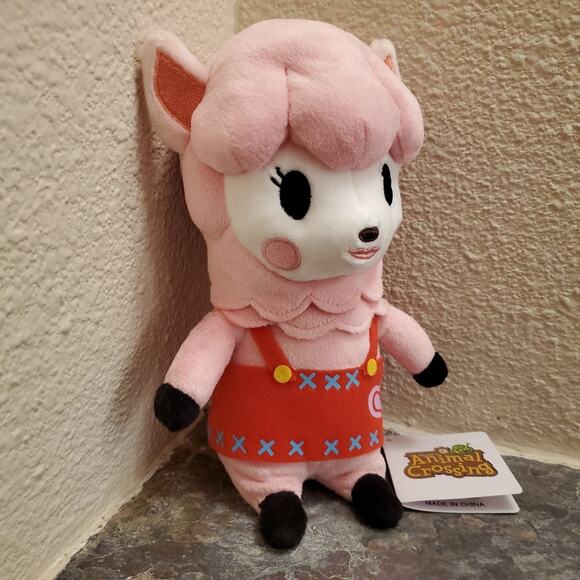 Plush - Reese 8 Inch (NEW) - Animal Crossing - Nintendo - Picture 3 of 8